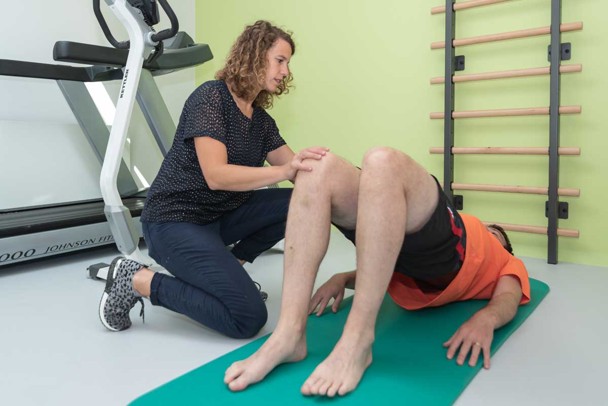 Kinesitherapie Bevere - kine Bevere - Joke Spiesschaert - musculoskeletale kinesitherapie